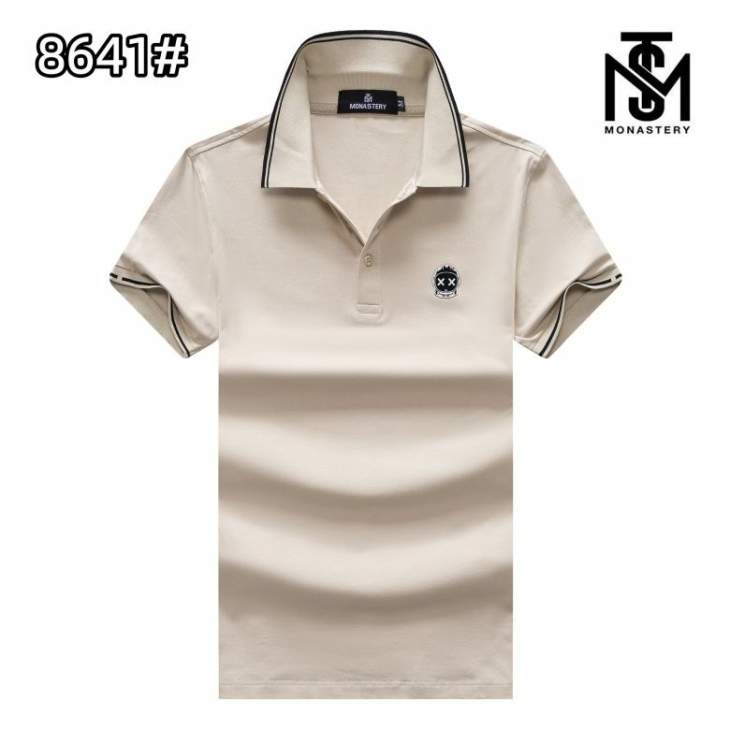 Picture of Monaster Polo Shirts Short _SKUMonasterM-2XL8ylh0126308